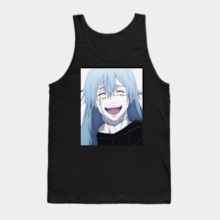 mahito jjk Tank Top